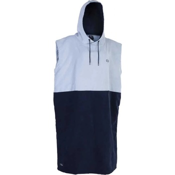 ION Select Bamboo poncho - Blue (Dark Blue)