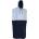 ION Select Bamboo poncho - Blue (Dark Blue)