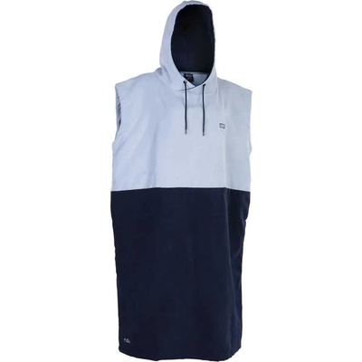ION Select Bamboo poncho - Blue (Dark Blue)