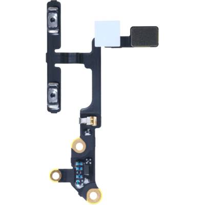 Tlačidlo hlasitosti iPad Pro 13" 7. gen (2024) (WiFi / Cellular) – Originálny OEM – strieborné IPD0064