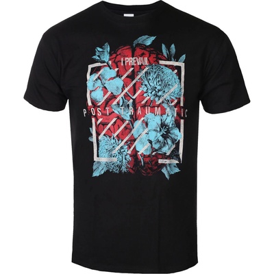 KINGS ROAD Мъжка тениска I Prevail - Brain Flowers - Черна - KINGS ROAD - 20171307