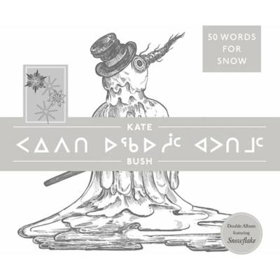 Kate Bush - 50 Words For Snow (Polar Edition) (180 g) 2 LP