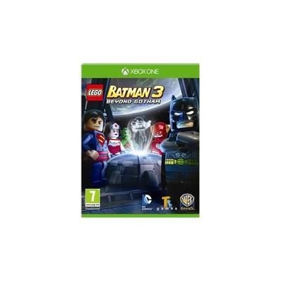 Lego Batman 3: Beyond Gotham