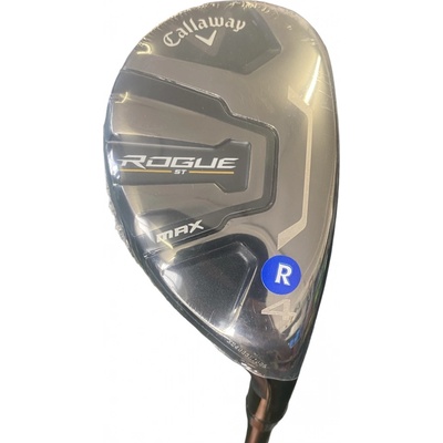 Callaway Rogue ST Max SMU 24 pánský hybrid pravé 18° Regular – Sleviste.cz