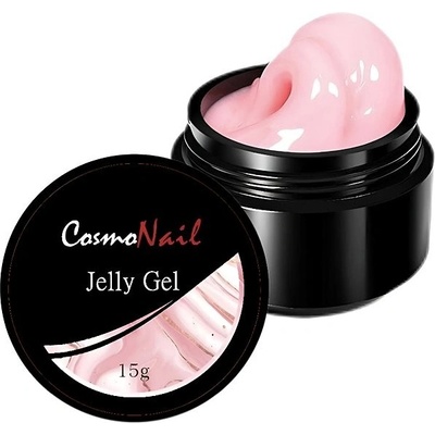 CosmoNail Jelly gel 15, 15 g