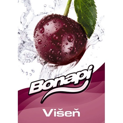 Bonapi VIŠEŇ točené limonády post mix 20l BIB