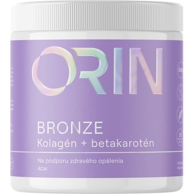 ORIN SKINNY Kolagén pre štíhlu líniu príchuť jahoda 30 denných dávok