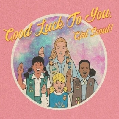 Black Skirts - Good Luck To You, Girl Scout! CD
