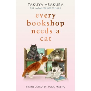 Every Bookshop Needs a Cat (ISBN: 9780008810344)