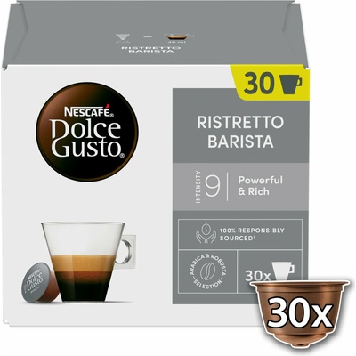 Nescafé Dolce Gusto Barista 30 ks