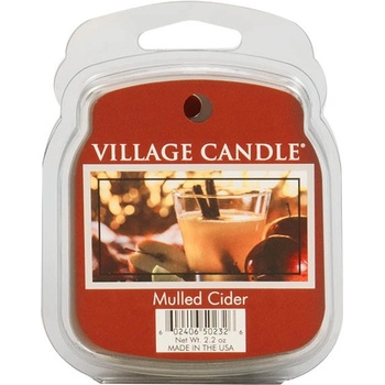 Village Candle Vosk Mulled Cider Zvarený jablkový mušt 62 g
