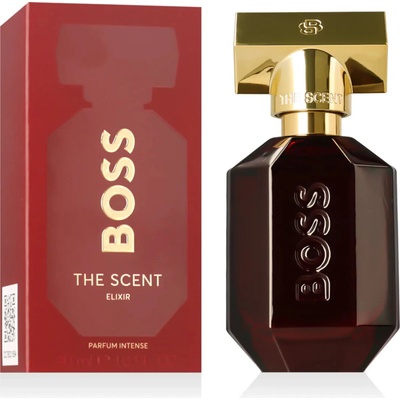 Hugo Boss BOSS The Scent Elixir dámska Parfum parfum dámsky 30 ml