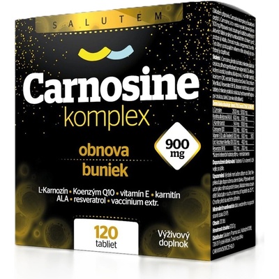 CARNOSINE komplex 900 mg 120 tabliet