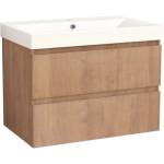 Interceramic Pvc ШКАФ bellini-75 6039-75+УМИВ. 5953w- 76cm (6039-75+5953w)