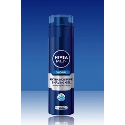 Nivea Original gél na holenie 200 ml