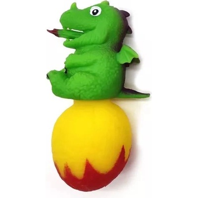 Grossman Обратим дракон - зелен (sv21233g)