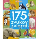 Zvuková kniha - 175 zvukov zvierat