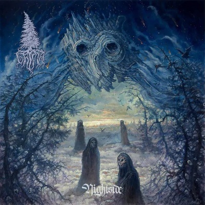 Grima - Nightside / Digisleeve CD