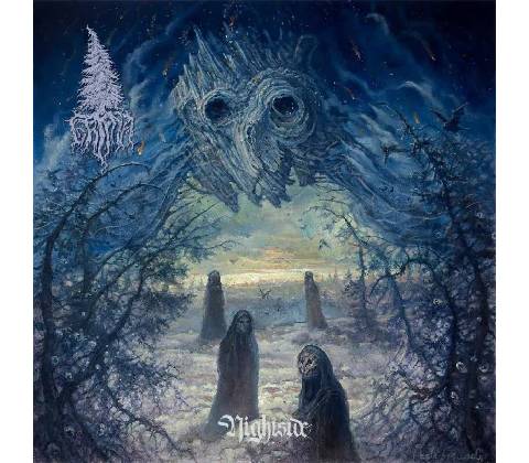 Grima - Nightside / Digisleeve CD