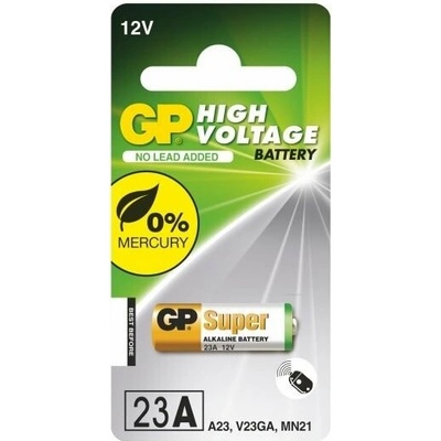 GP Batteries 23A 1ks 1021002315