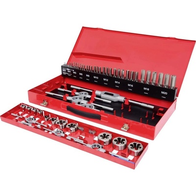 KS Tools 331.0654 sada ručných závitníkov oceľ 1 ks