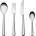 Alessi Комплект прибори AMICI, 24 бр. , Alessi (ALBG02S24)