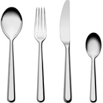 Alessi Комплект прибори AMICI, 24 бр. , Alessi (ALBG02S24)