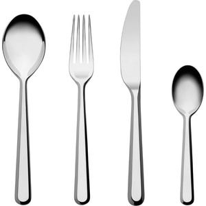 Alessi Комплект прибори AMICI, 24 бр. , Alessi (ALBG02S24)