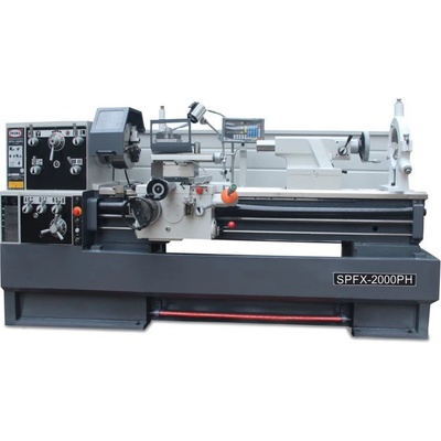 SPFX-2000PH - Soustruh na kov s digitálním odměřováním 25015026