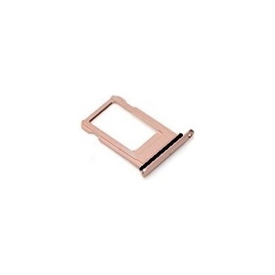 Šuplík pro NanoSIM kartu pro iPhone 7 Plus s těsněním Rose Gold