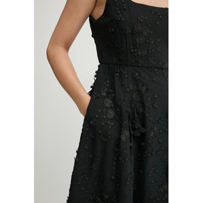 MUNTHE Памучна рокля munthe fronia (251134825125)