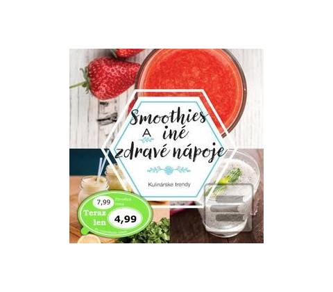 Smoothies a džúsy