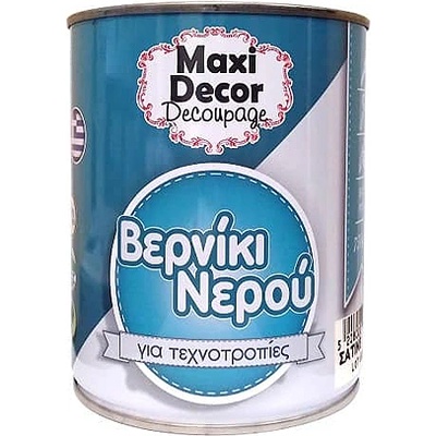 MAXI DECOR ЛАК ЗА ТЕБЕШИРЕНА БОЯ maxi dЕcor 0.250л ГЛАНЦ (401221501)