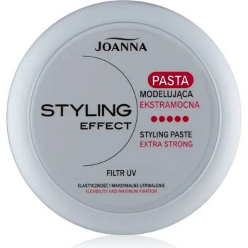 Joanna Styling Effect стилизираща паста с много силна фиксация 90 гр