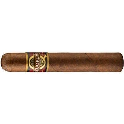 Quorum Robusto Maduro 10