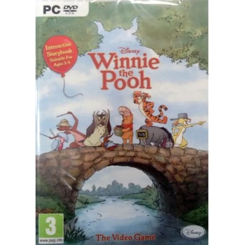 Disney Interactive Winnie the Pooh (PC)