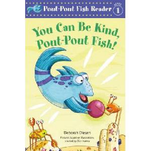 You Can Be Kind, Pout-Pout Fish! | Deborah Diesen, Dan Hanna (2020)