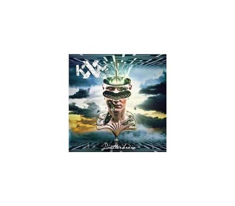 KXM - Scattebrain CD