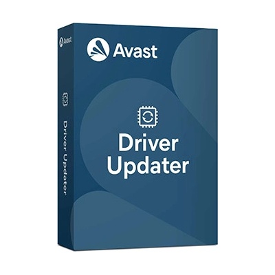 Avast Driver Updater 1 zariadenie, 1 rok, DRW.1.12M