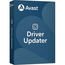 Avast Driver Updater 1 zariadenie, 1 rok, DRW.1.12M
