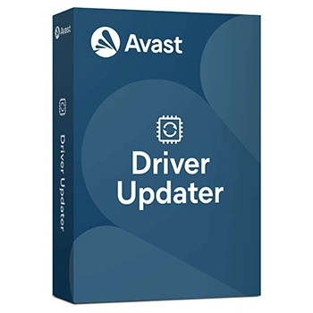 Avast Driver Updater 1 zariadenie, 1 rok, DRW.1.12M