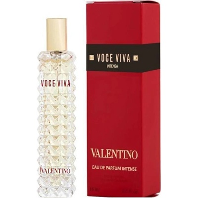 Valentino Voce Viva Intense parfumovaná voda dámska 15 ml