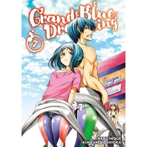 Grand Blue Dreaming 7 (ISBN: 9781632367921)