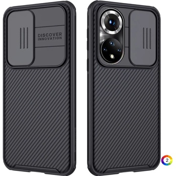 Image 1 of Huawei Honor 50 / Huawei nova 9 Удароустойчив NILLKIN CamShield Калъф и Протектор