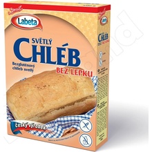Labeta Chlieb svetlý bez lepku 0,5 kg