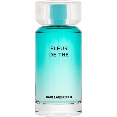 Karl Lagerfeld Les Parfums Matières Fleur De Thé parfémovaná voda dámská 100 ml