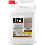 HEPU Антифриз hepu p999 g12 концентрат червен, 5л (hepu p999-g12-5)