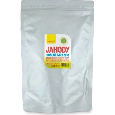 Wolfberry Jahody lyofilizované 100 g – Zbozi.Blesk.cz