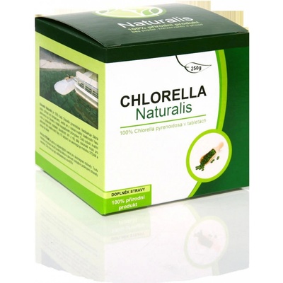 Naturalis Chlorella 250 g