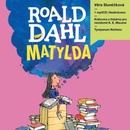 Matylda - Dahl Roald - čte Věra Slunéčková
